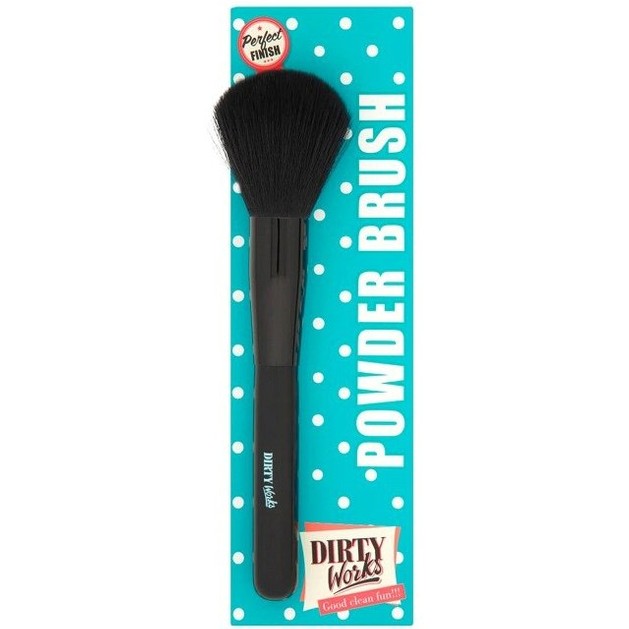 Dirty Works Powder Brush 1 τμχ Dirty Works Powder Brush 1 τμχ