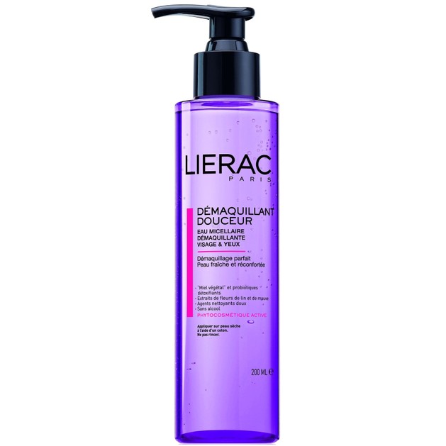 Lierac Demaquillant Douceur 200ml Lierac Demaquillant Douceur 200ml