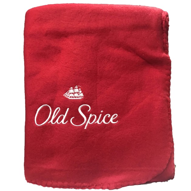 Δώρο Old Spice Κουβέρτα Δώρο Old Spice Κουβέρτα