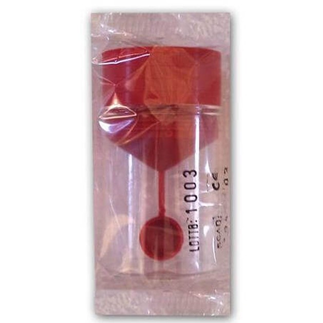 Master Aid Συλλέκτης Κοπράνων Αποστειρωμένος 60ml Master Aid Συλλέκτης Κοπράνων Αποστειρωμένος 60ml