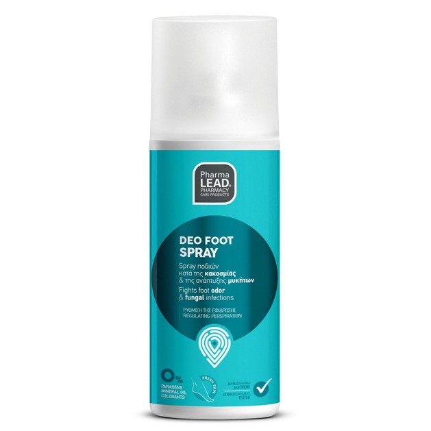 Pharmalead Deo Foot Spray 100ml Pharmalead Deo Foot Spray 100ml