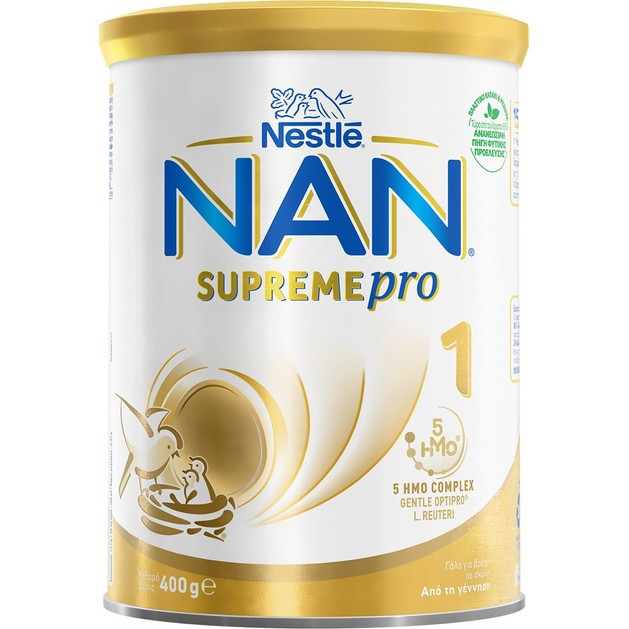 Nestle NAN Supreme pro 1, 400gr Nestle NAN Supreme pro 1, 400gr
