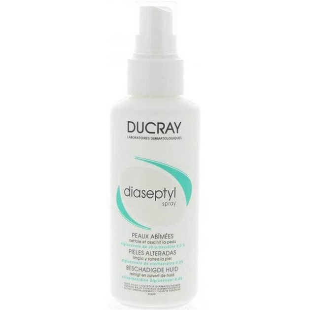 Ducray Diaseptyl Spray 125ml Ducray Diaseptyl Spray 125ml