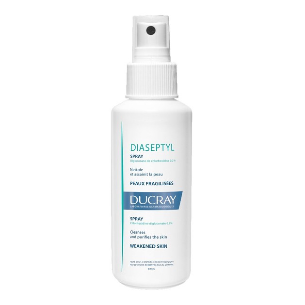 Ducray Diaseptyl Spray 125ml Ducray Diaseptyl Spray 125ml