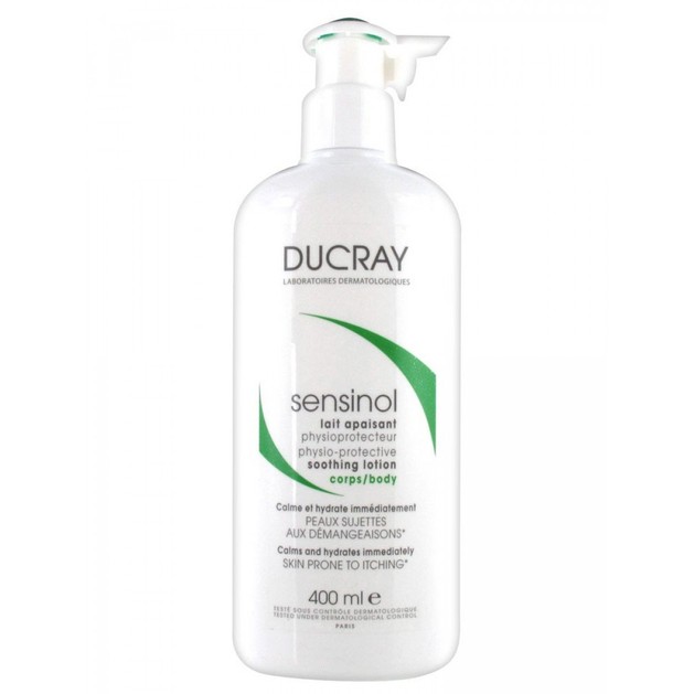 Ducray Sensinol Lait Apaisant 400ml Ducray Sensinol Lait Apaisant 400ml