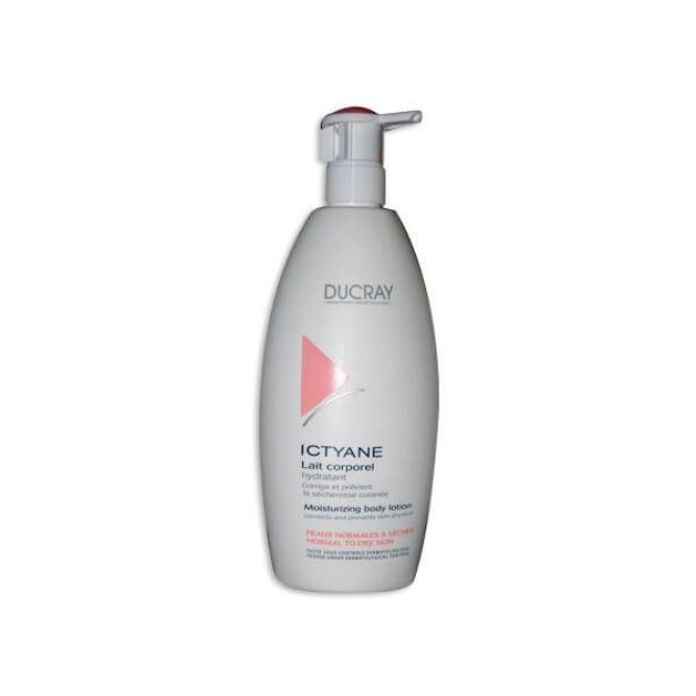 Ducray Ictyane Lait Hydratant Protecteur 500ml Ducray Ictyane Lait Hydratant Protecteur 500ml