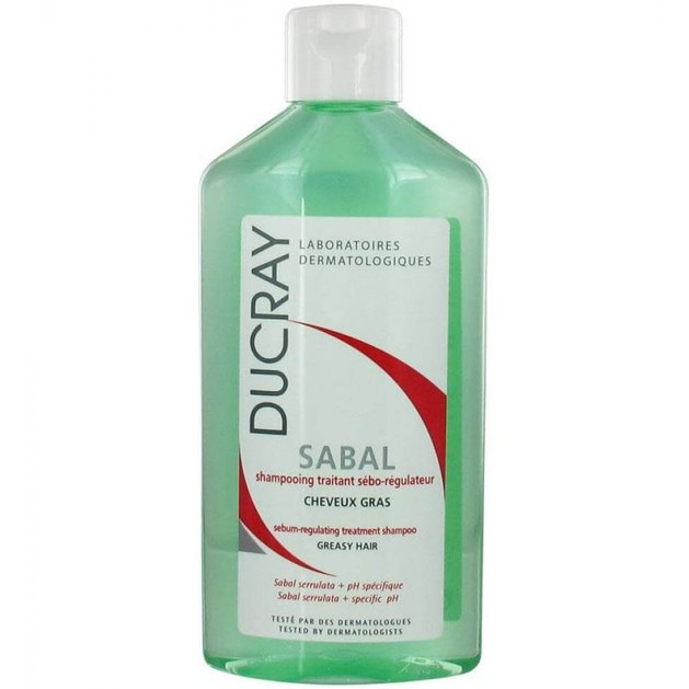 Ducray Sabal Shampooing Traitant Sebo Regulateur 200ml Ducray Sabal Shampooing Traitant Sebo Regulateur 200ml
