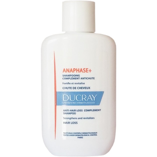 Δώρο Ducray Anaphase+ Shampooing Chute De Cheveux Shampoo Κατά της Τριχόπτωσης 30ml Δώρο Ducray Anaphase+ Shampooing Chute De Cheveux Shampoo Κατά της Τριχόπτωσης 30ml