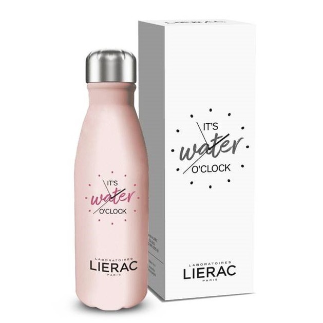 Δώρο Lierac Bottle It\'s Water O\' Clock Μπουκάλι Νερού 1 Τεμάχιο Δώρο Lierac Bottle It\'s Water O\' Clock Μπουκάλι Νερού 1 Τεμάχιο