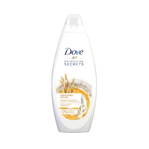 Δώρο Dove Body Wash With Oat Milk & Honey Αφρόλουτρο Με Βρώμη & Μέλι 500ml Δώρο Dove Body Wash With Oat Milk & Honey Αφρόλουτρο Με Βρώμη & Μέλι 500ml