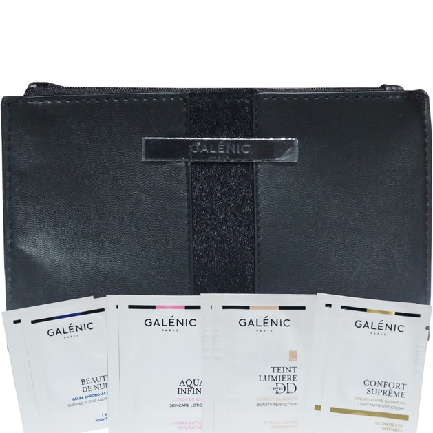 Δώρο Galenic Υπέροχο Νεσεσέρ με 4 Διαφορετικά Δείγματα Δώρο Galenic Υπέροχο Νεσεσέρ με 4 Διαφορετικά Δείγματα