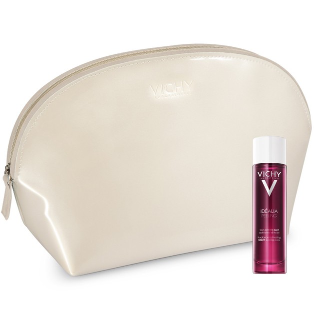 Δώρο Vichy Idealia Peeling Απολέπιση Νυχτός για Λάμψη, Πρώτες Ρυτίδες & Λεπτές Γραμμές 3ml & Vichy Μοναδικό Νεσεσέρ Δώρο Vichy Idealia Peeling Απολέπιση Νυχτός για Λάμψη, Πρώτες Ρυτίδες & Λεπτές Γραμμές 3ml & Vichy Μοναδικό Νεσεσέρ