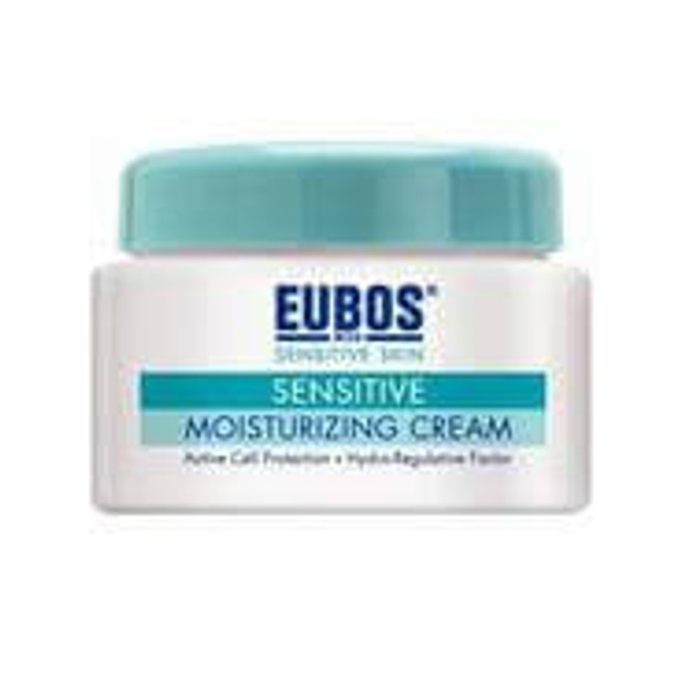Eubos Moisturizing Day Cream Ενυδατική κρέμα ημέρας, κατά της πρόωρης γήρανσης του δέρματος 50ml Eubos Moisturizing Day Cream Ενυδατική κρέμα ημέρας, κατά της πρόωρης γήρανσης του δέρματος 50ml
