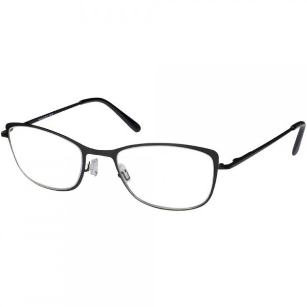 Eyelead Γυαλιά Διαβάσματος Unisex Χρώμα Μαύρο, με Μεταλλικό Σκελετό E157 Eyelead Γυαλιά Διαβάσματος Unisex Χρώμα Μαύρο, με Μεταλλικό Σκελετό E157