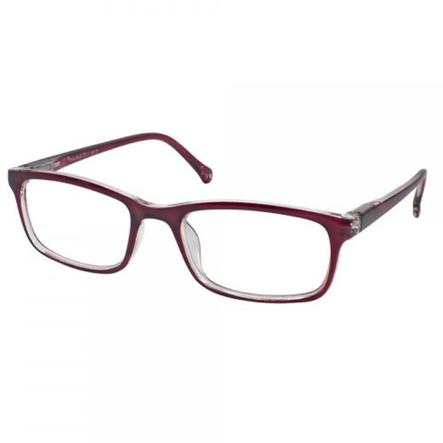 Eyelead Unisex Γυαλιά Διαβάσματος Μπορντώ-Μαύρο Σκελετό E166 Eyelead Unisex Γυαλιά Διαβάσματος Μπορντώ-Μαύρο Σκελετό E166