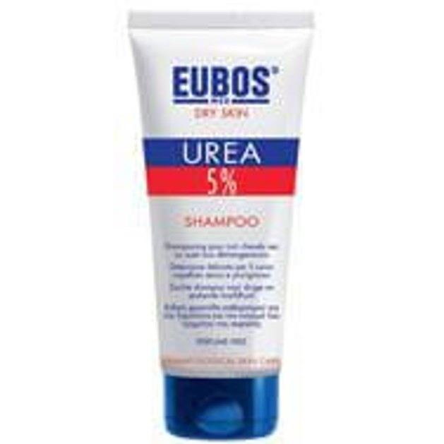 Eubos Urea 5% Shampoo Απαλό Σαμπουάν Καθαρισμού και Υψηλής Περιποίησης 200ml Eubos Urea 5% Shampoo Απαλό Σαμπουάν Καθαρισμού και Υψηλής Περιποίησης 200ml