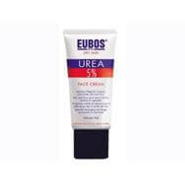 Eubos Urea 5% Face Cream Κρέμα Προσώπου Υψηλής Περιποίησης 50ml Eubos Urea 5% Face Cream Κρέμα Προσώπου Υψηλής Περιποίησης 50ml