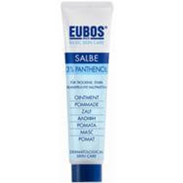 Eubos Sable Blue Εντατική φροντίδα περιποίησης για το ευαίσθητο και τεντωμένο δέρμα 75ml Eubos Sable Blue Εντατική φροντίδα περιποίησης για το ευαίσθητο και τεντωμένο δέρμα 75ml