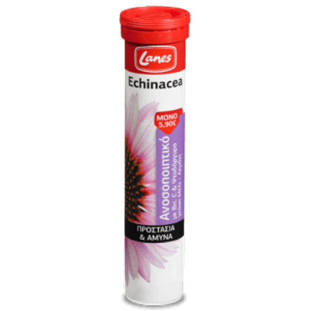 Lanes Echinacea 20 Effer.Tabs Lanes Echinacea 20 Effer.Tabs