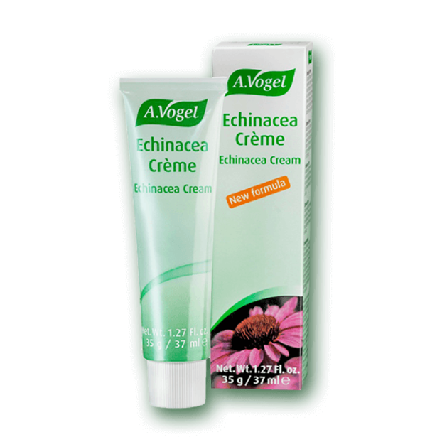 A.Vogel Echinacea crème Ανακουφίζει Και Ενυδατώνει Το Ερεθισμένο Δέρμα 35gr A.Vogel Echinacea crème Ανακουφίζει Και Ενυδατώνει Το Ερεθισμένο Δέρμα 35gr