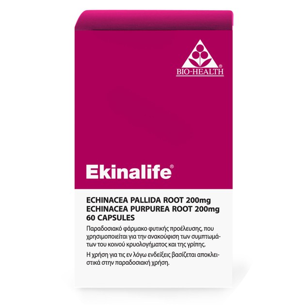 Power Health Ekinalife 400mg Echinacea 30 tabs Power Health Ekinalife 400mg Echinacea 30 tabs