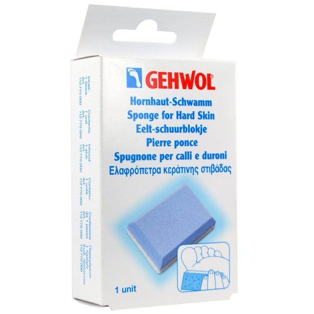 Gehwol Οργανική Ελαφρόπετρα Διπλής Όψεως Gehwol Οργανική Ελαφρόπετρα Διπλής Όψεως