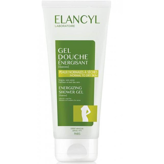 Elancyl Energizing Shower Gel 200ml Elancyl Energizing Shower Gel 200ml