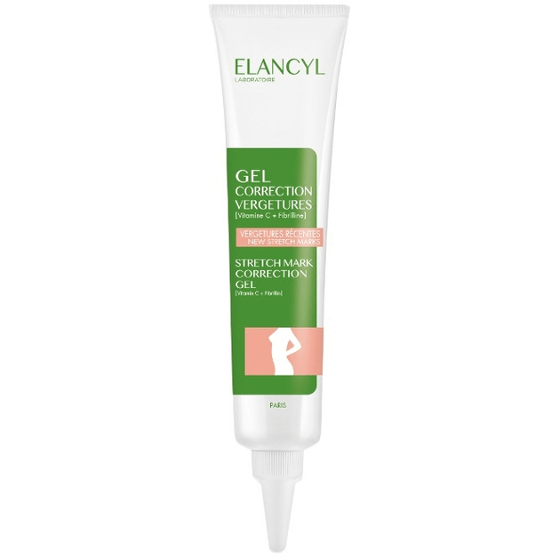 Elancyl Stretch Mark Correction Gel 75ml Elancyl Stretch Mark Correction Gel 75ml