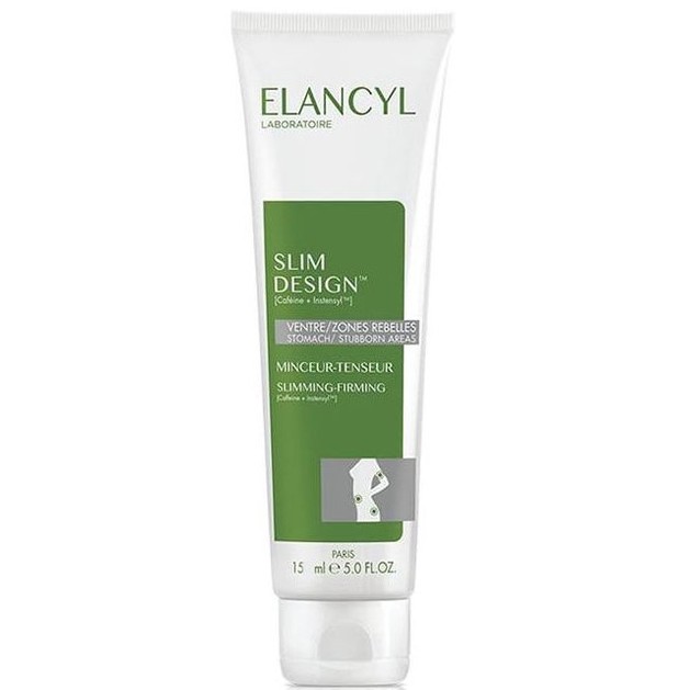 Δώρο Elancyl Slim Design Minceur Tenseur Αδυνάτισμα - Σύσφιξη για Κοιλιά, Γοφούς, Χέρια 15ml Δώρο Elancyl Slim Design Minceur Tenseur Αδυνάτισμα - Σύσφιξη για Κοιλιά, Γοφούς, Χέρια 15ml