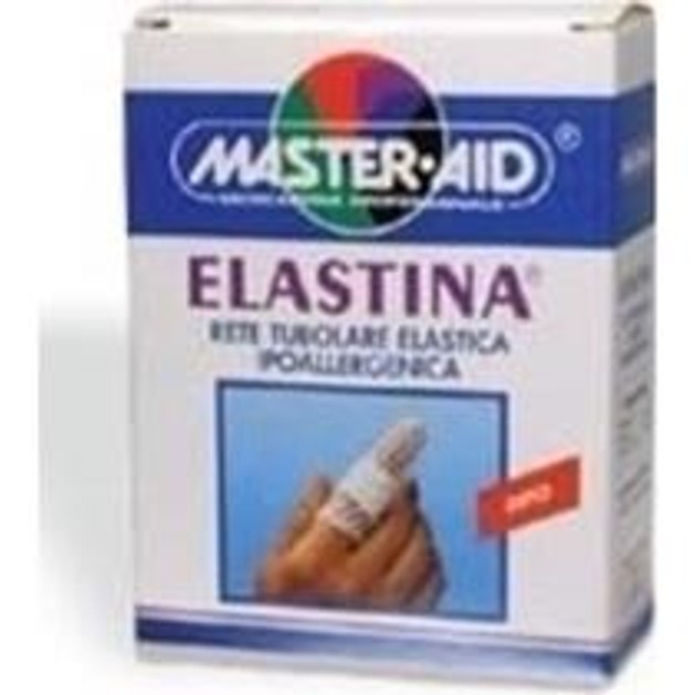 Master Aid Elastina Dito Δάχτυλο 3μέτρα Master Aid Elastina Dito Δάχτυλο 3μέτρα
