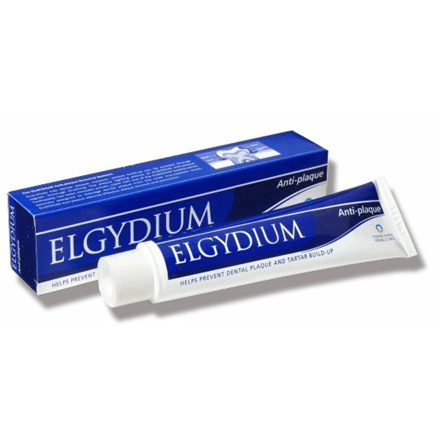 Elgydium Antiplaque Jumbo Οδοντόπαστα 100ml Elgydium Antiplaque Jumbo Οδοντόπαστα 100ml