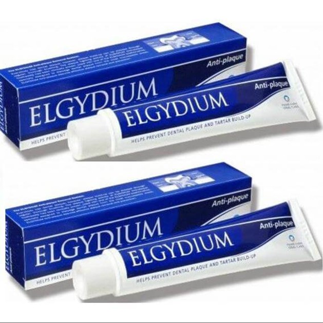 Elgydium Antiplaque 2 X 100ml Promo Με Έκπτωση -50% Στο Δεύτερο Προϊόν Elgydium Antiplaque 2 X 100ml Promo Με Έκπτωση -50% Στο Δεύτερο Προϊόν