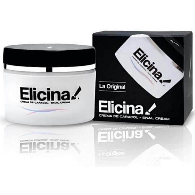 Elicina Cream Βιολογική Κρέμα Από Σαλιγκάρι για την Ανάπλαση του Δέρματος 40ml Elicina Cream Βιολογική Κρέμα Από Σαλιγκάρι για την Ανάπλαση του Δέρματος 40ml