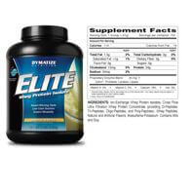 Dymatize Elite Whey Protein Πρωτεϊνική Πηγή Για Την Μεταπροπονητική Αποκατάσταση 2275gr Dymatize Elite Whey Protein Πρωτεϊνική Πηγή Για Την Μεταπροπονητική Αποκατάσταση 2275gr