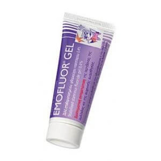 Emoform Emofluor Gel 75ml Emoform Emofluor Gel 75ml