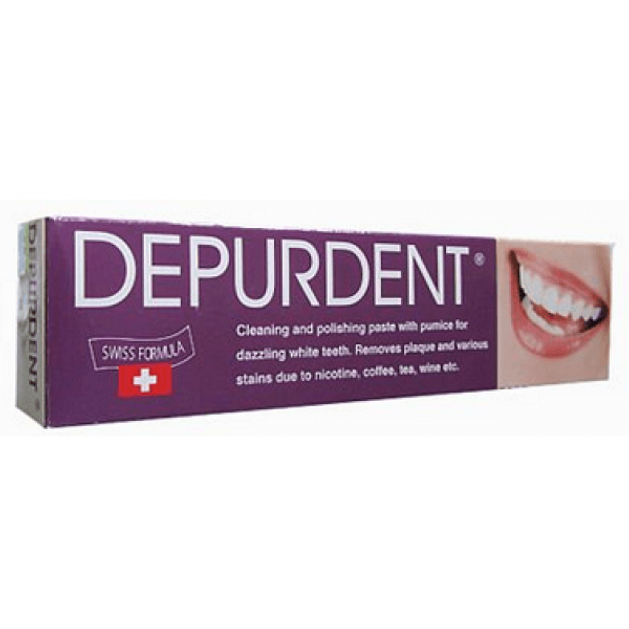 Emoform Depurdent Οδοντόκρεμα 70ml Emoform Depurdent Οδοντόκρεμα 70ml