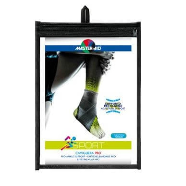 Master Aid Sport Επιστραγαλίδα Pro Ρυθμιζόμενο One Size Master Aid Sport Επιστραγαλίδα Pro Ρυθμιζόμενο One Size