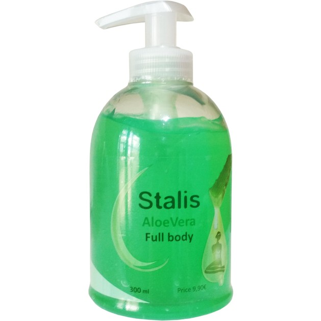 Erythro Forte Stalis Aloe Vera Full Body, Καθημερινή Ενυδάτωση και Περιποίηση του Σώματος 300ml Erythro Forte Stalis Aloe Vera Full Body, Καθημερινή Ενυδάτωση και Περιποίηση του Σώματος 300ml