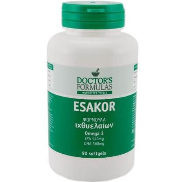Doctor\'s Formulas Esakor 90softgels Doctor\'s Formulas Esakor 90softgels