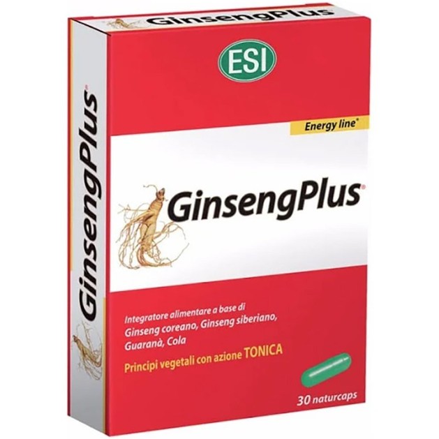 Esi Ginseng Plus Rapid Energy 30caps Esi Ginseng Plus Rapid Energy 30caps