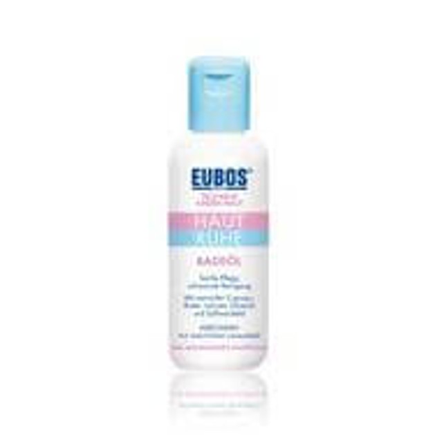 Eubos Baby Bath Oil Βρεφικό Ελαιώδες Αφρόλουτρο 125ml Eubos Baby Bath Oil Βρεφικό Ελαιώδες Αφρόλουτρο 125ml