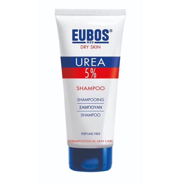Eubos Urea 5% Shampoo Απαλό Σαμπουάν Καθαρισμού και Υψηλής Περιποίησης 200ml Eubos Urea 5% Shampoo Απαλό Σαμπουάν Καθαρισμού και Υψηλής Περιποίησης 200ml