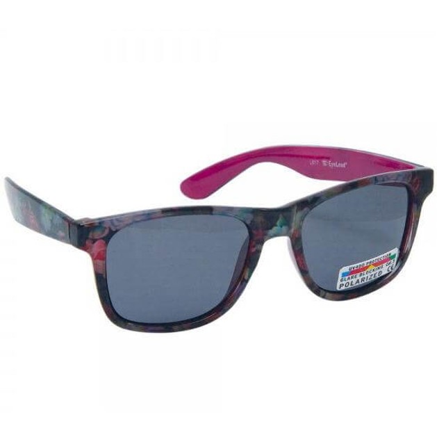 Eyelead Γυαλιά Ηλίου Γυναικεία με Floral Σκελετό L617 Eyelead Γυαλιά Ηλίου Γυναικεία με Floral Σκελετό L617