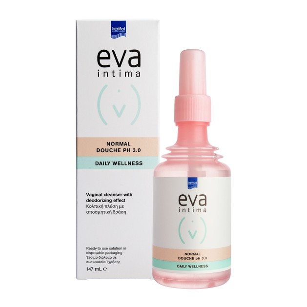 Intermed Eva Intima Wash Special pH3.5 Period Για Τον Καθαρισμό Της Ευαίσθητης Περιοχής 250ml Intermed Eva Intima Wash Special pH3.5 Period Για Τον Καθαρισμό Της Ευαίσθητης Περιοχής 250ml