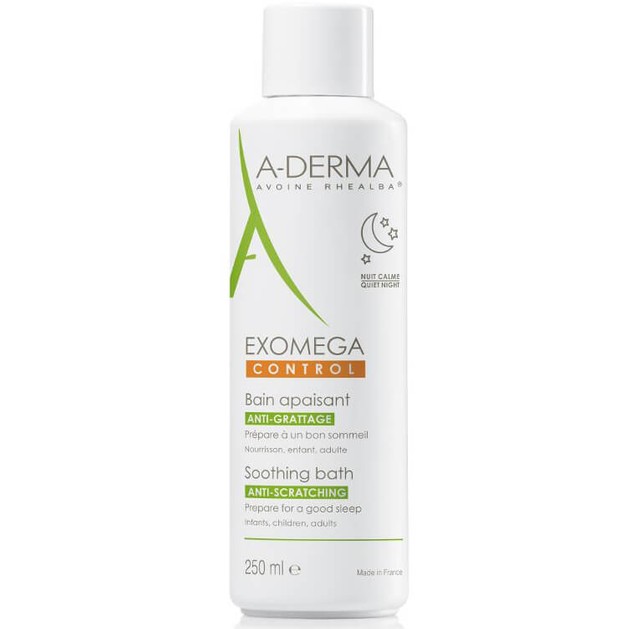 A-Derma Exomega Control Bain 250ml A-Derma Exomega Control Bain 250ml