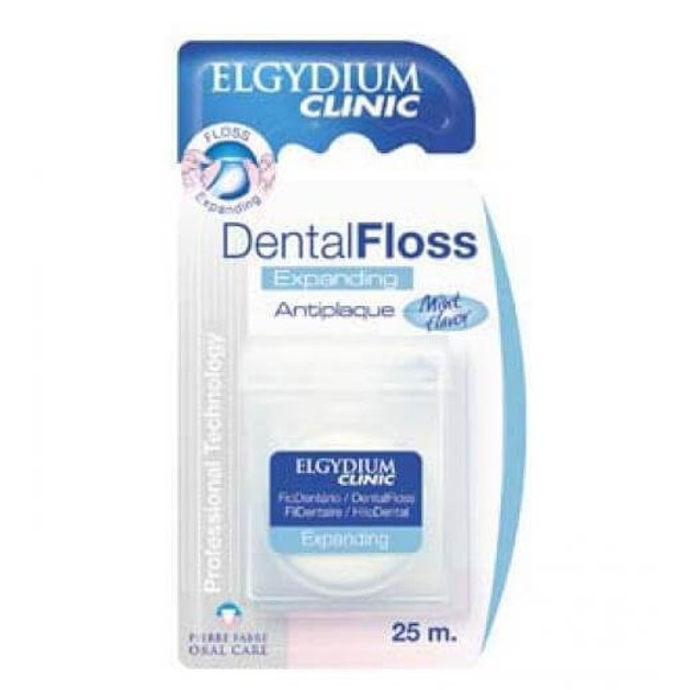 Elgydium Dental Floss Antiplaque Οδοντικό Νήμα Elgydium Dental Floss Antiplaque Οδοντικό Νήμα