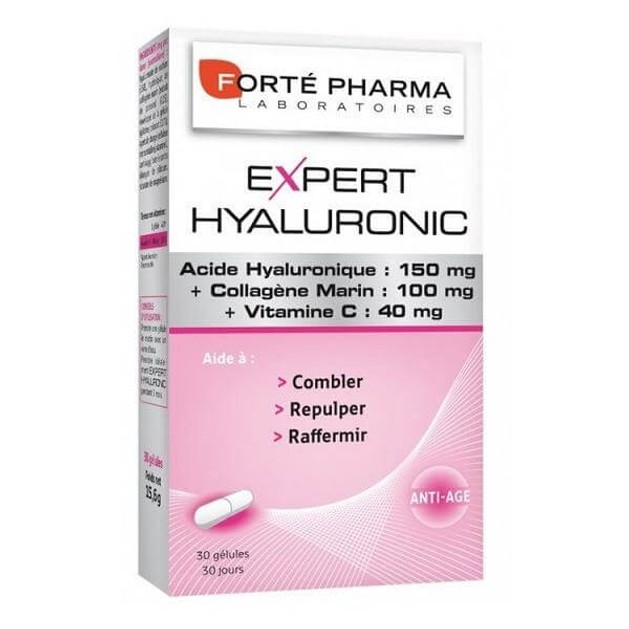 Forte Pharma Expert Hyaluronic 30Caps Forte Pharma Expert Hyaluronic 30Caps
