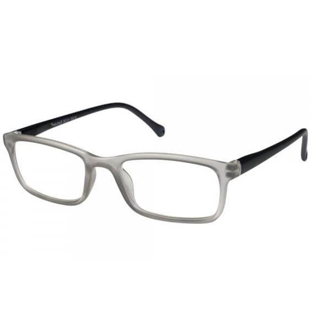Eyelead Γυαλιά Διαβάσματος Unisex Γκρι Μαύρο Κοκκάλινο E152 Eyelead Γυαλιά Διαβάσματος Unisex Γκρι Μαύρο Κοκκάλινο E152