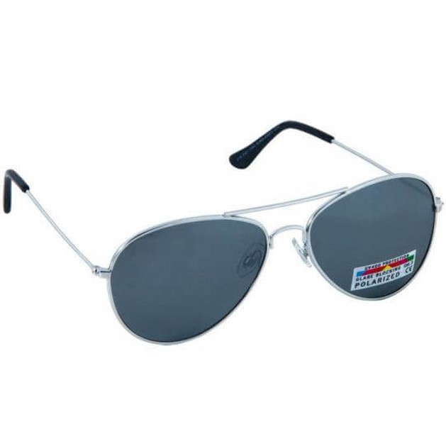 Eyelead Γυαλιά Ηλίου Unisex με Ασημένιο Σκελετό L614 Eyelead Γυαλιά Ηλίου Unisex με Ασημένιο Σκελετό L614