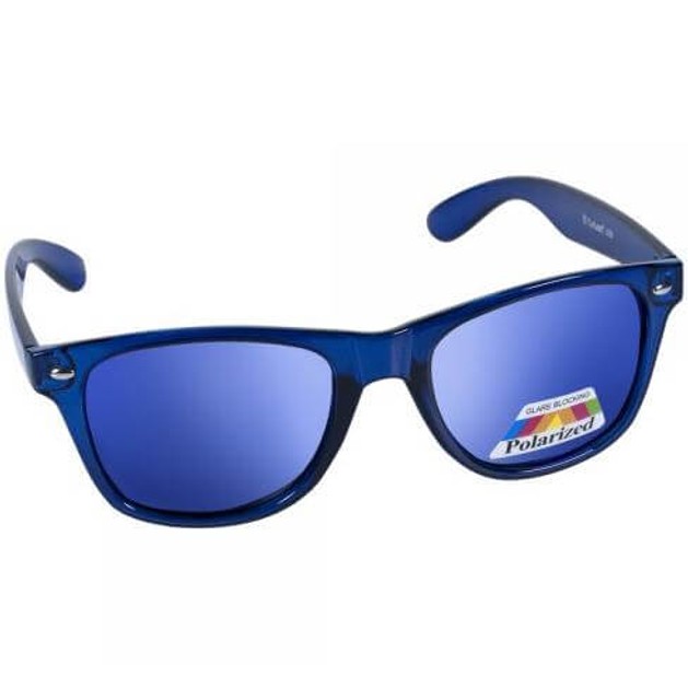 Eyelead Γυαλιά Ηλίου Unisex με Διάφανο Μπλε Σκελετό L629 Eyelead Γυαλιά Ηλίου Unisex με Διάφανο Μπλε Σκελετό L629